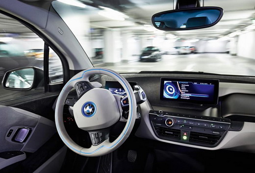 BMW bi ove godine mogao da predstavi autonomni koncept automobil