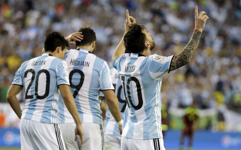 BOLEST 21. VEKA: Argentinci, zar se ovako slavi pobeda?! (FOTO-UBOD)