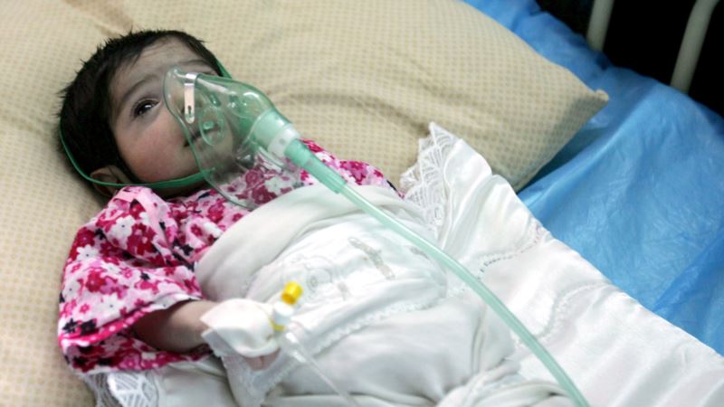 Bagdad: U požaru u bolnici poginulo 11 beba
