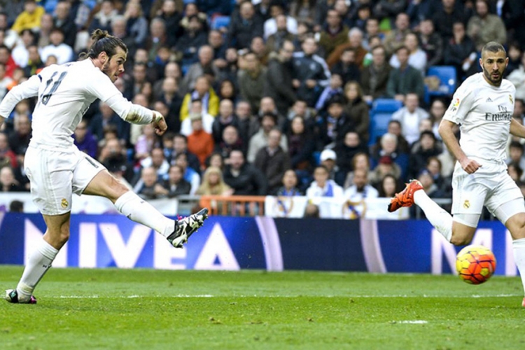 Bale prvi put u karijeri zabio četiri gola (VIDEO)