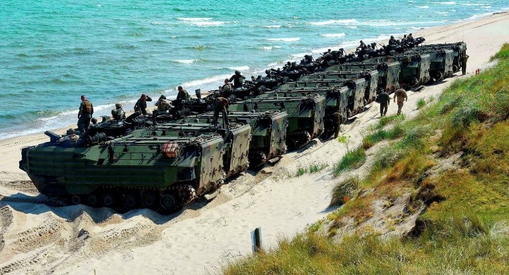 „Baltops 2016“: Odgovor NATO-a na rusku sposobnost da se brani