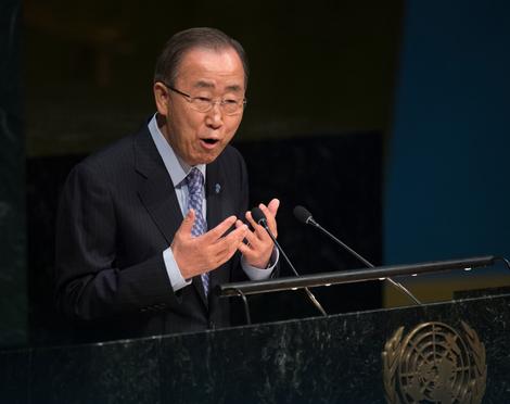 Ban Ki Mun: Islamska država se širi kao rak svuda u svetu
