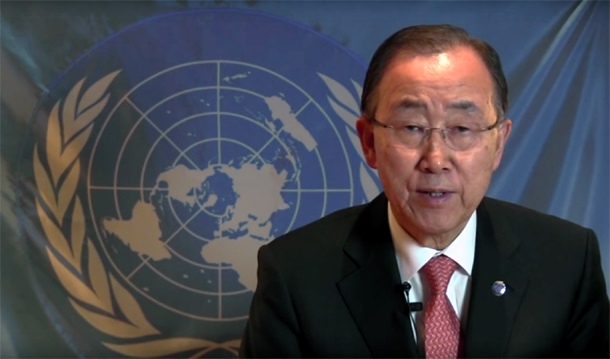 Ban Ki Mun: Presuda signal svima na položajima 