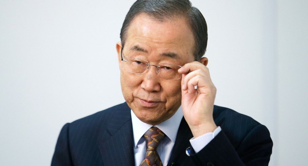 Ban Ki Mun: Treba ojačati veze, a ne graditi nove zidove