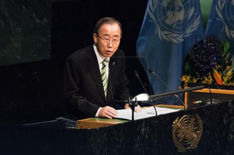 Ban Ki-Mun zabrinut zbog ograničenja sa kojima se susreću medijski radnici