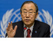 Ban Ki-mun kritikovao balkanske zemlje zbog izbeglica