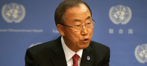 Ban Ki-mun pozdravio minhenski dogovor o Siriji