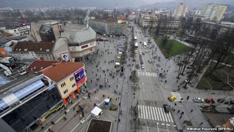 Banjaluka: Jake mere obezbeđenja uoči protesta 