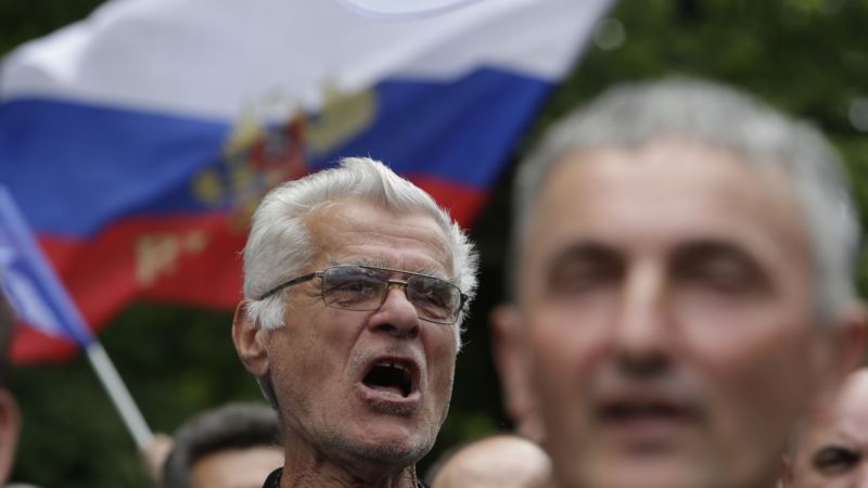 Banjaluka: Poziv na izbore i patriotske poruke
