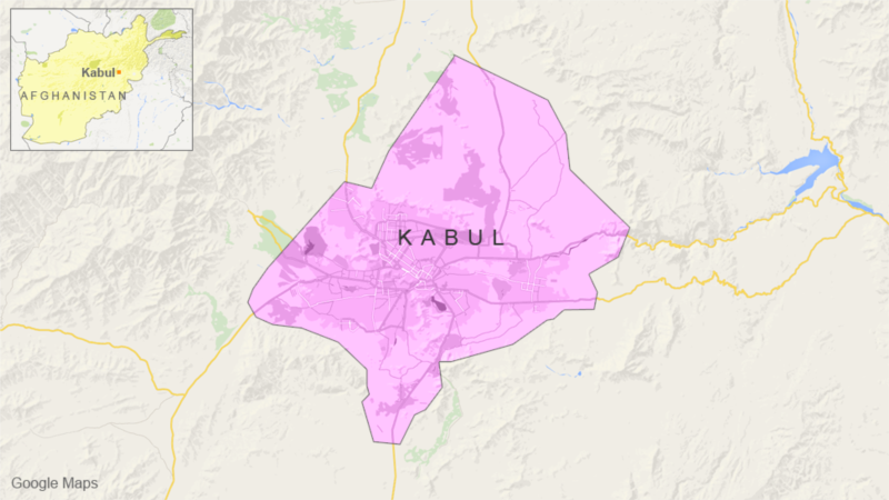 Napad Islamske države u Kabulu