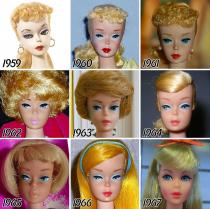 Barbika nekad i sad: Evolucija najomiljenije lutke na svetu