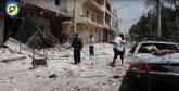 Beba čudom preživela u ruševinama bombardovane zgrade (VIDEO)