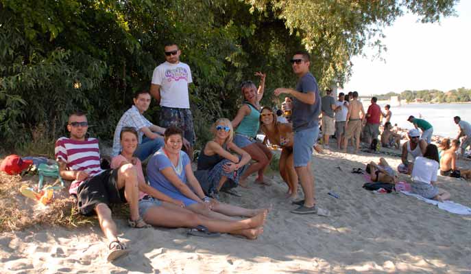 Bećarac – najlepša alternativna plaža