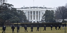 Prošla uzbuna u Beloj kući, jedna osoba uhapšena
