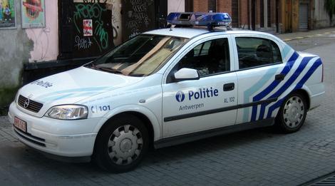 Belgija: Optužena dvojica muškaraca za terorizam