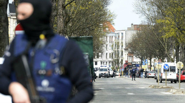Belgija, optužena dvojica muškaraca za terorizam