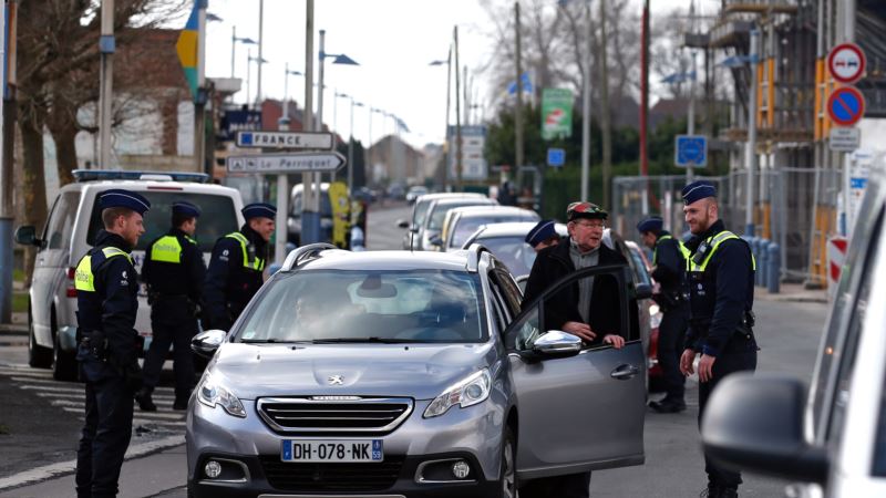 Belgija vratila u Francusku više od 600 migranata