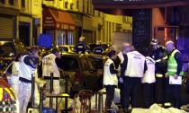 Belgijanci uhapsili organizatora napada u Parizu