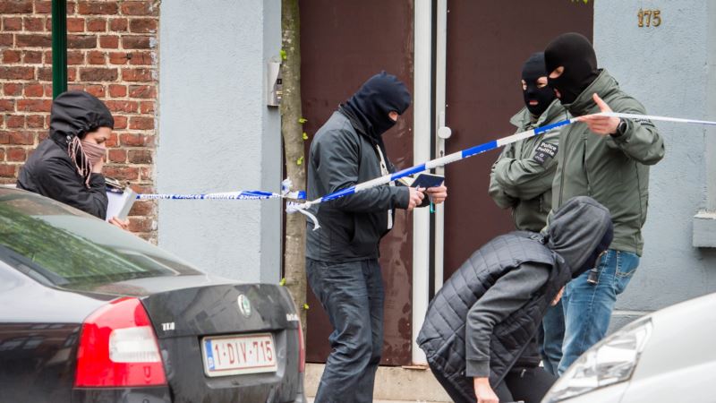 Belgijska policija privela šest osoba zbog napada na voz 2015.