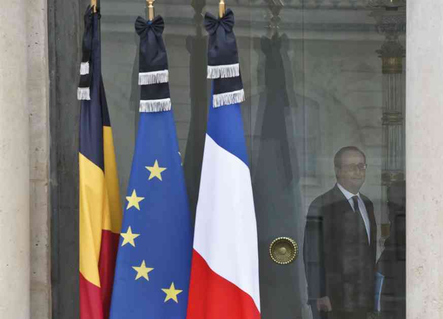Belgijski ministri ponudili ostavke zbog napada