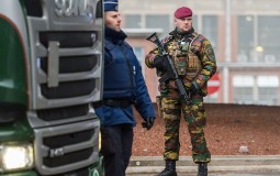 
					Belgijski tužilac: Za trećim napadačem se još traga 
					
									