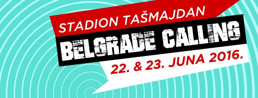 Belgrade Calling Festival ove godine na Tašmajdanskom stadionu