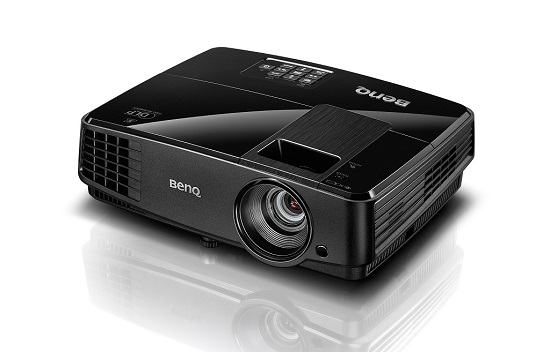 BenQ MS506 – mali, ali ozbiljan poslovni projektor