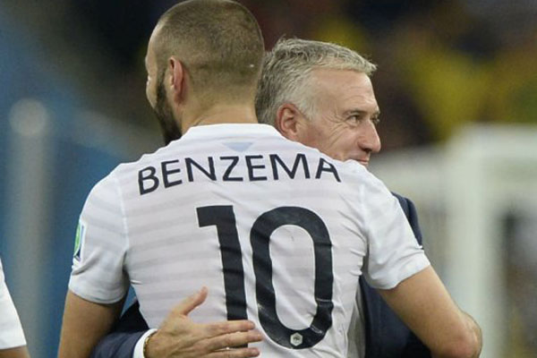 Benzema - Da ti se srce pocepa! (foto)