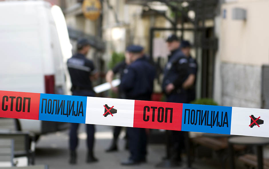Beograd: Dečaka isekli nožem u školskom dvorištu!