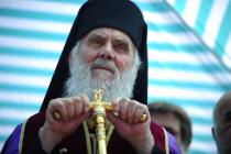 Beograd: Patrijarh Irinej služio parastos u Crkvi Svetog Marka