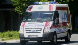 Beograd: Tri osobe povredjene u četiri udesa
