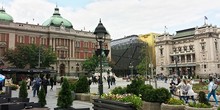 Beograd u trci za izbor najboljih turističkih destinacija