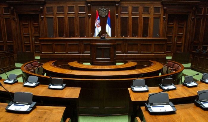 Beograđani će dominirati i u novom sazivu parlamenta