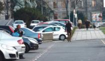 Beograđani, oprez: Oni nisu čuvari parkinga već prevaranti!