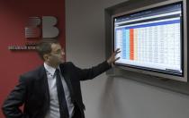 Beogradska berza: AIK banka u fokusu, indeksi potonuli