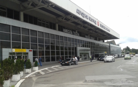 Beogradska berza: Aerodrom u fokusu, blagi pad indeksa