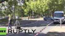 Berlin: Uhapšeno dvoje zbog planiranja napada!  
