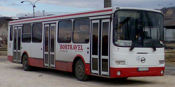 Besplatan autobuski prevoz do jezera za 1. maj