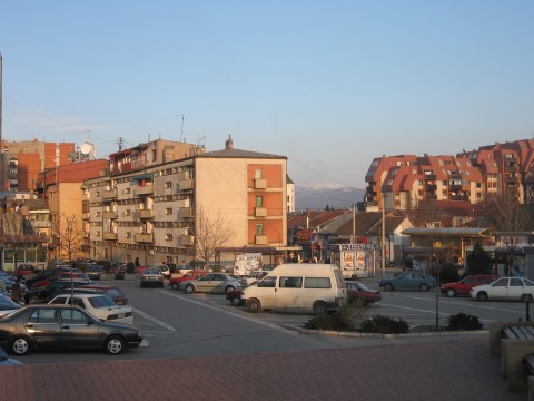 Besplatno parkiranje tokom praznika u Vranju