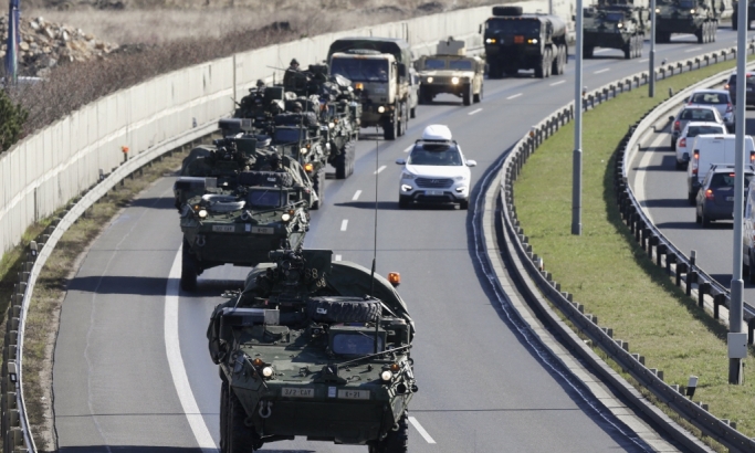 Biće neki belaj: NATO poveća trupe u Istočnoj Evropi
