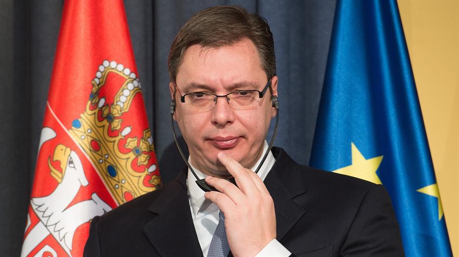 Biće velike demonstracije u Prištini, kaže Vučić