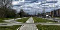 Biciklističke staze obeležene u Sremskoj Mitrovici
