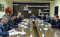 
					Bilateralne konsultacije sistema odbrane Srbije i Bugarske 
					
									