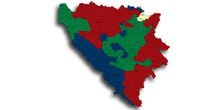 Bivši borci blokirali četiri granična prelaza u BiH