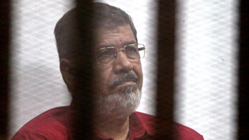 Bivši egipatski predsednik Morsi osuđen na doživotni zatvor