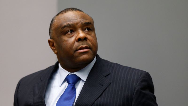 Bivši potpredsjednik Konga osuđen na 18 godina zatvora