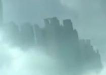 Bizarna pojava: Na oblaku iznad kineskog grada pojavio se čitav grad