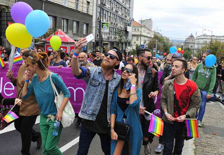 Blagi napredak u ostvarivanju prava LGBT zajednice