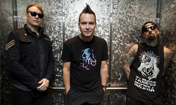 Blink-182 objavili novu pesmu