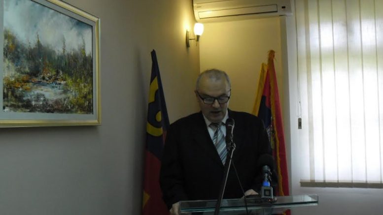 Bogdanović predsednik Vranjske Banje